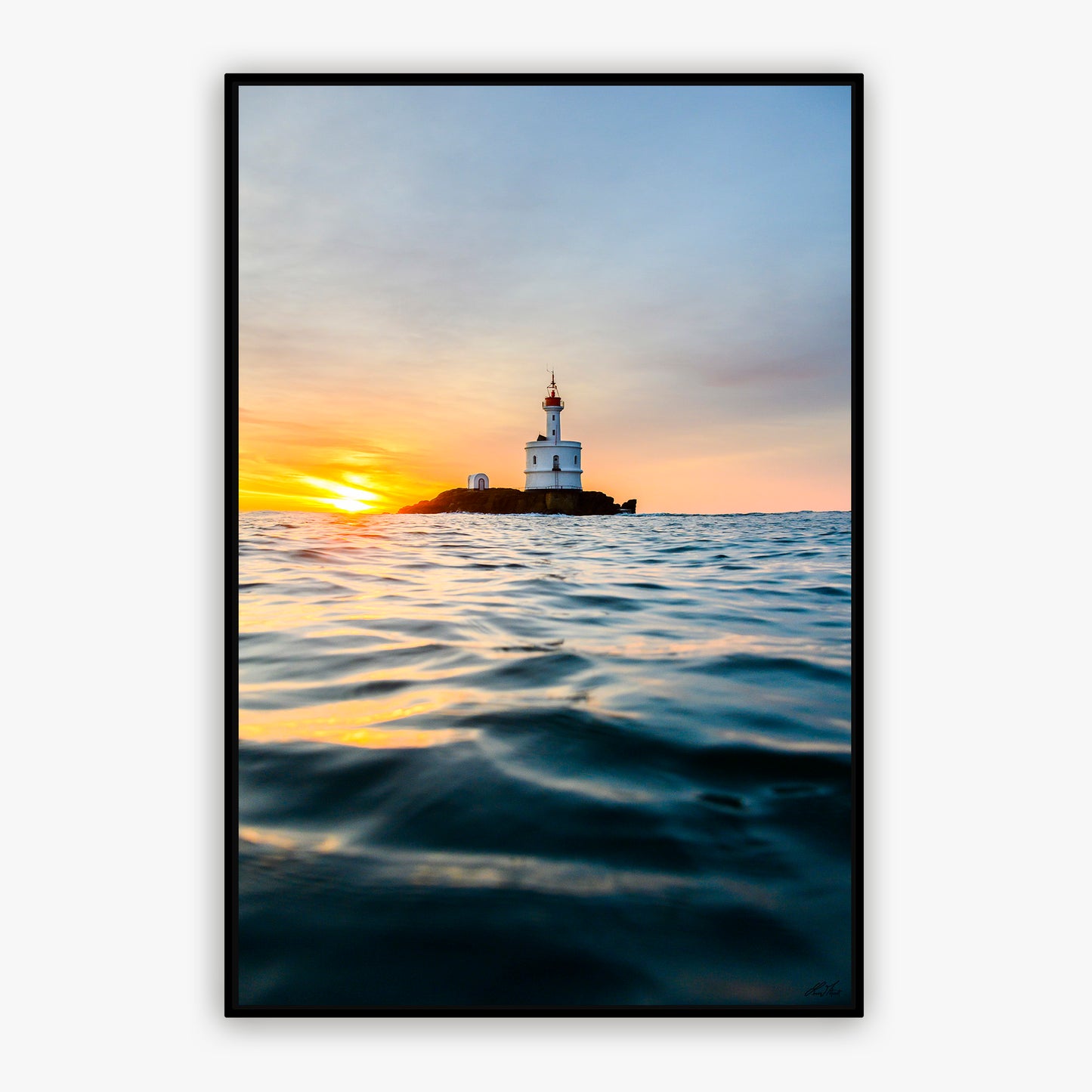 Le Phare de La Teignouse - 9512