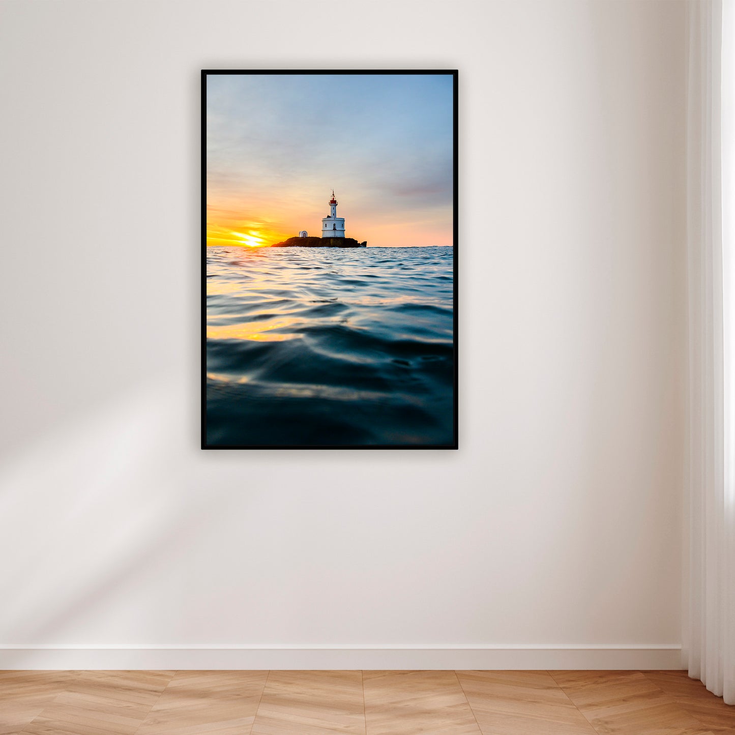 Le Phare de La Teignouse - 9512