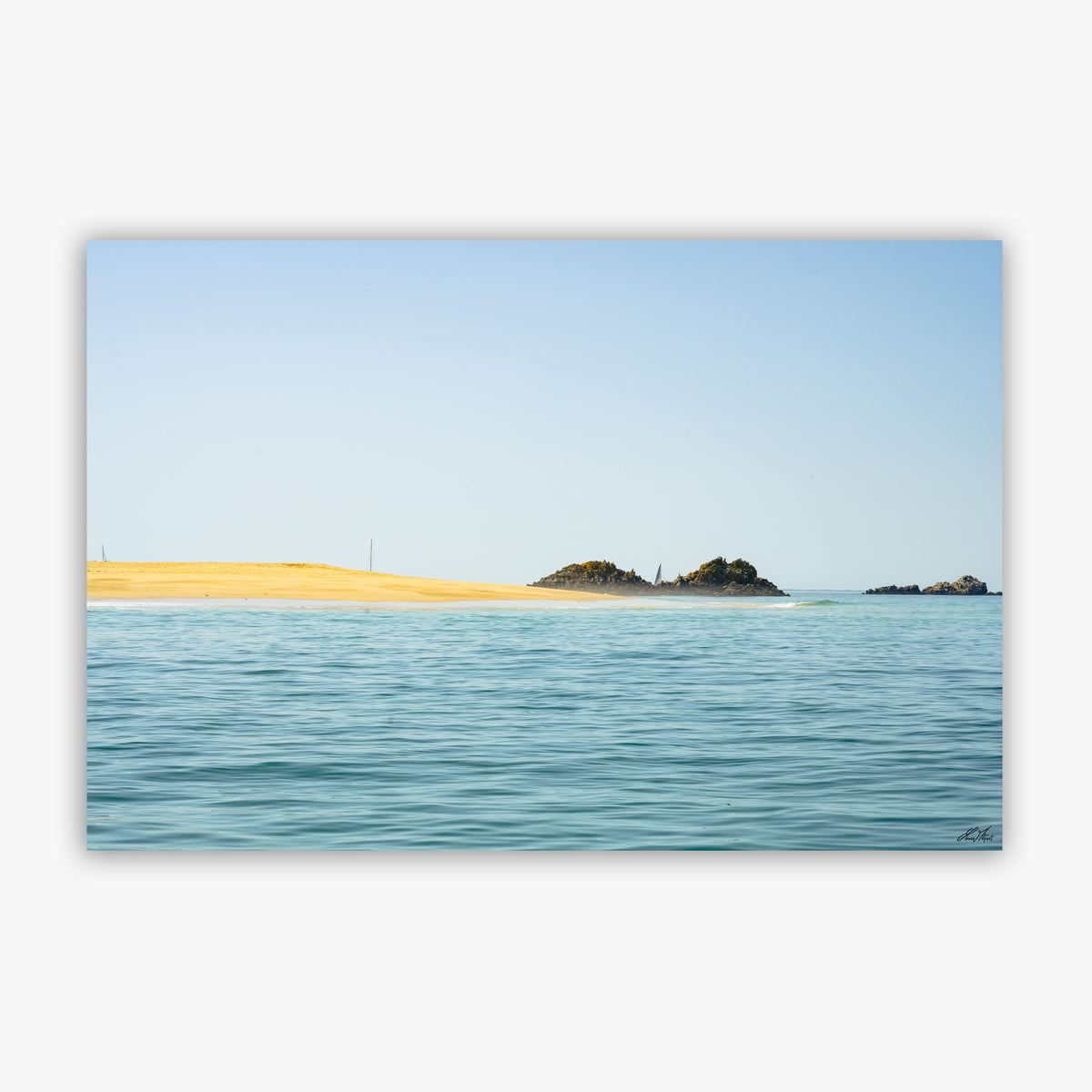 Pointe En Tal, Houat - 9606