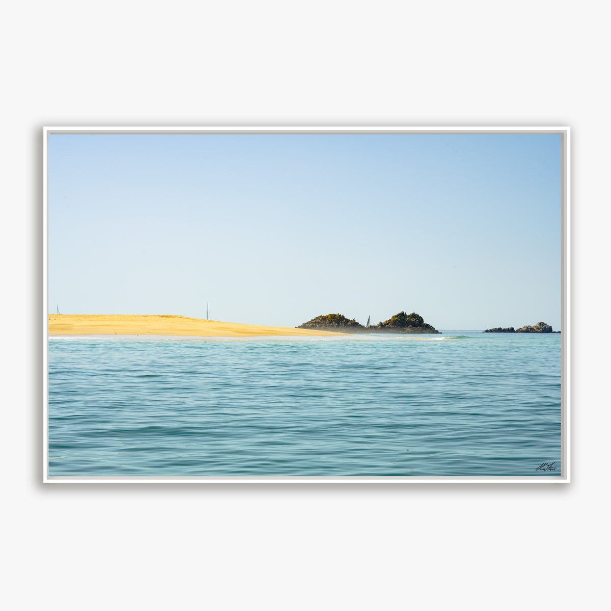 Pointe En Tal, Houat - 9606