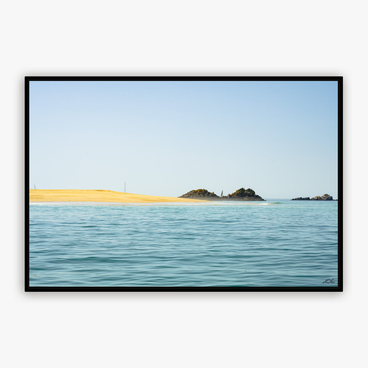 Pointe En Tal, Houat - 9606