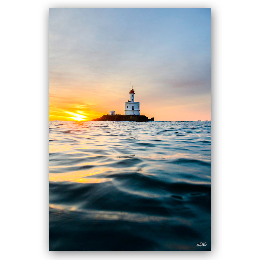 Le Phare de La Teignouse - 9512