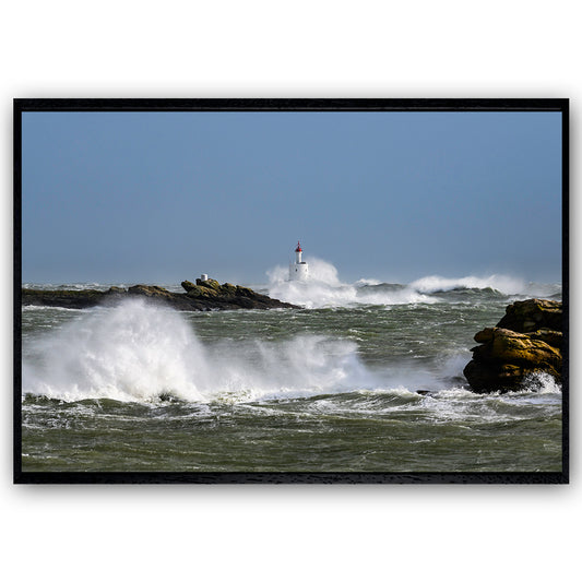 Tempête sur La Teignouse - 0431