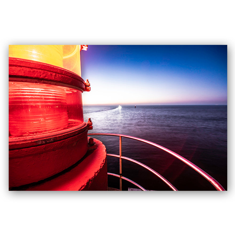 Phare Rouge de Port Maria