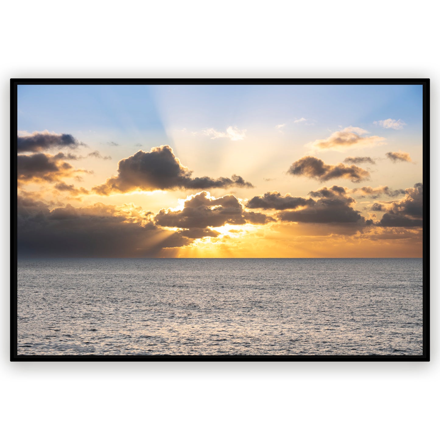 Sunset - 9368