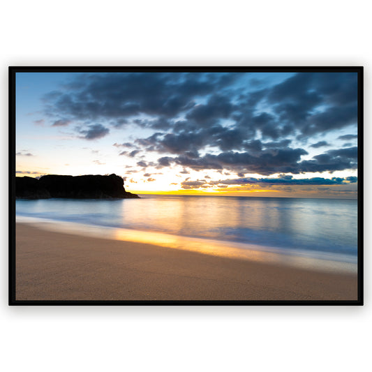 Sunset Port Bara - 8394