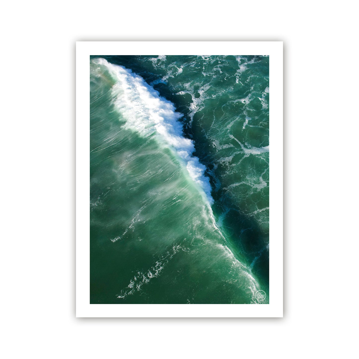 AFFICHE - Wave