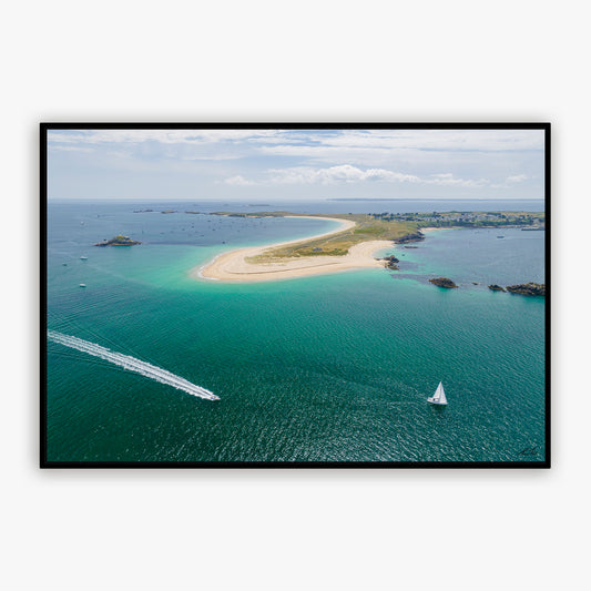 Ile de Houat, Bretagne