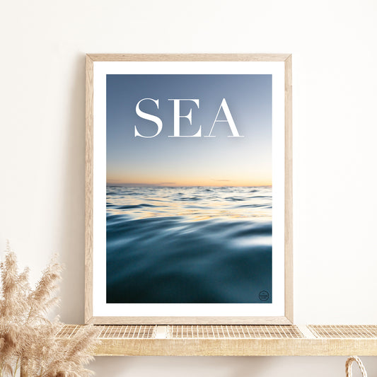 AFFICHE - SEA