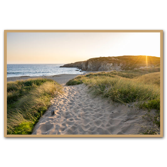 Plage de Port Blanc - 4509
