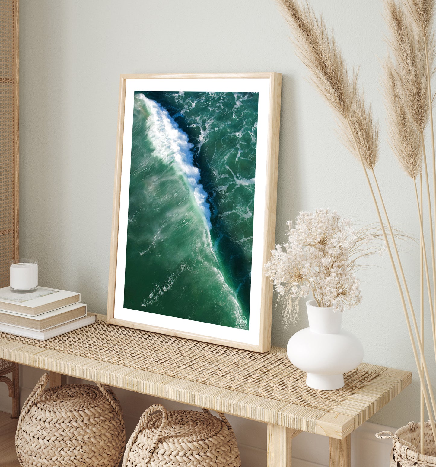 AFFICHE - Wave