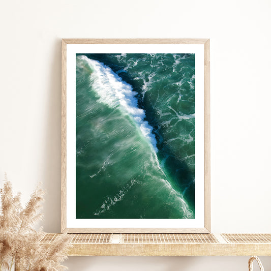 AFFICHE - Wave